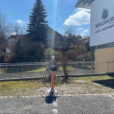Hotel Waldhorn Кемптен Экстерьер фото