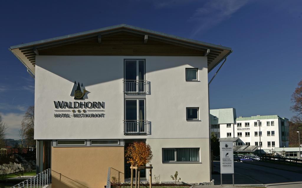 Hotel Waldhorn Кемптен Экстерьер фото
